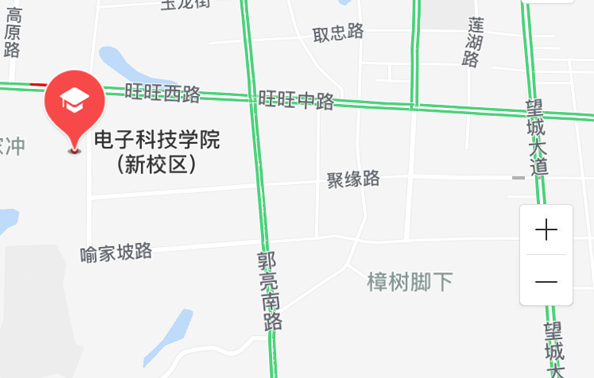 2018年湖南长沙考区一级建造师考试考点地图图片